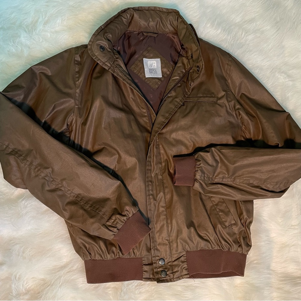 VINTAGE Jacket 80’s Style